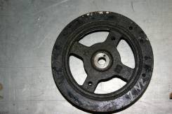 Шкив коленвала. Toyota: WiLL Vi, Echo Verso, Funcargo, Echo, Vios, ist, Corolla Fielder, Platz, Porte, Succeed, Yaris, Yaris Verso, Vitz, Probox, WiLL...