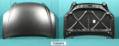 Капот. Toyota Matrix, ZZE132, ZZE133, ZZE134 Toyota Corolla, ZZE132, ZZE133, ZZE134 Двигатели: 1ZZFE, 2ZZGE