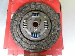 Диск сцепления. Toyota Land Cruiser, HZJ105, HZJ80, HZJ81 Двигатель 1HZ