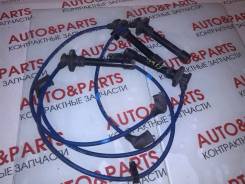 Высоковольтные провода. Nissan: Presea, Sunny California, Pulsar, Bluebird, Avenir, Sunny, AD, Wingroad Двигатели: GA15DS, GA13DS, GA16DS