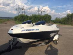 BRP Speedster. Год: 2001 год, длина 5,00 м., двигатель стационарный, 240,00 л.с., бензин