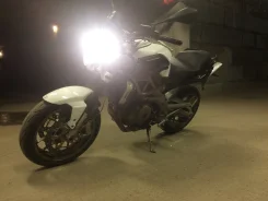 Aprilia Shiver 750. 750����. ��., ��������, ��� ���, � �������� ����
