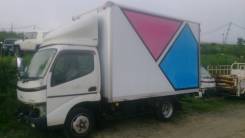 Будка. Toyota Dyna