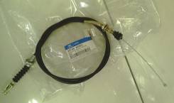 Трос газа HYUNDAI ( бочонок-скоба ) 32740-62001 / 3274062001 / L=1600 mm