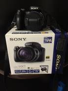 Sony Cyber-shot DSC-HX1. 9 - 9.9 Мп, зум: 14х и более