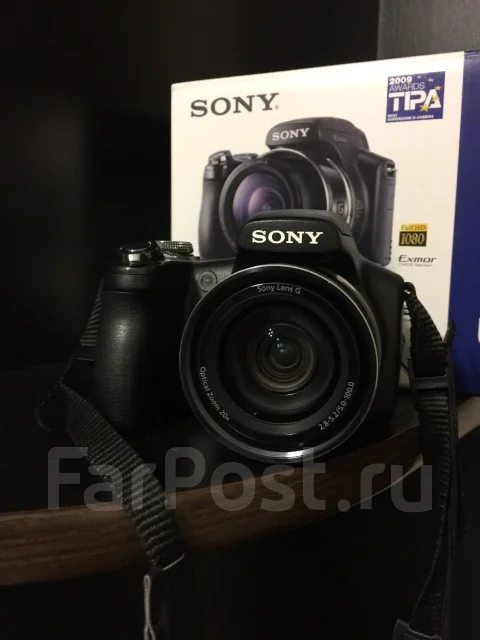 Sony Cyber-shot DSC-HX1. 9 - 9.9 ��, ���: 14� � ����� ����