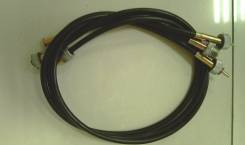 Трос спидометра BS106 №3 / 96195481 / 96955480 / ( папа-мама ) L=1000 mm