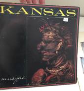 Винил Kansas - Masque
