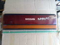 Вставка багажника. Nissan Cefiro