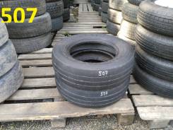 Dunlop Enasave SP LT38. Летние, 2014 год, износ: 40%, 2 шт