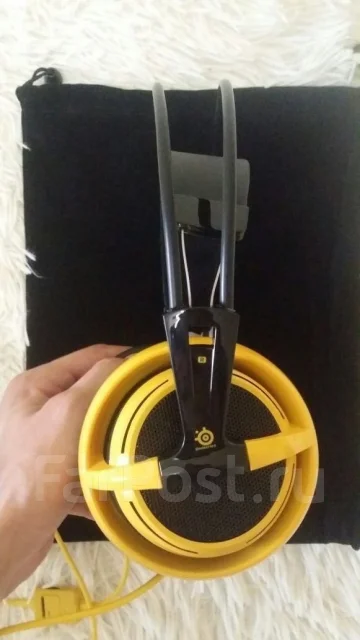 Steelseries Siberia V2 ����