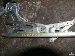 Стеклоподъемный механизм. Toyota Succeed, NCP58, NCP58G Двигатель 1NZFE