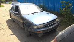 Nissan Bluebird. EU13, SR18