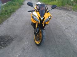 Yamaha YZF R6. 600 куб. см., исправен, птс, с пробегом