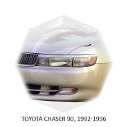 Реснички на фары Toyota Chaser 1992-1996гг. во Владивостоке Накладка на фару. Toyota Chaser