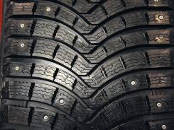 Michelin Latitude X-Ice North 2. Зимние, шипованные, без износа