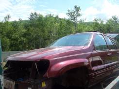 Jeep Grand Cherokee. WJ
