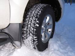 Bridgestone Blizzak DM-V1. Зимние, без шипов, без износа