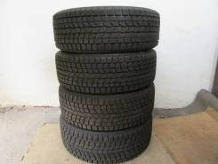 Dunlop Grandtrek SJ6. Зимние, без шипов, 2006 год, износ: 20%, 4 шт