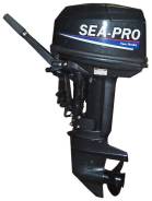 Sea-Pro. 25,00 л.с., 2х тактный, бензин, нога S (381 мм)