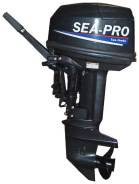 Sea-Pro. 30,00 л.с., 2х тактный, бензин, нога S (381 мм)