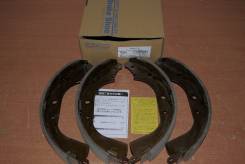 Колодка тормозная. Toyota: Hilux Surf, Tundra, 4Runner, Hiace, Hilux, Land Cruiser, Regius Ace, Dyna, Land Cruiser Prado, Toyoace, T100, Tacoma Двигат...