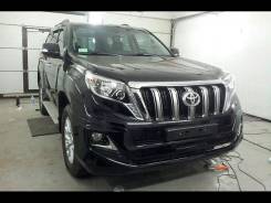 Обвес кузова аэродинамический. Toyota Land Cruiser Prado, GDJ150, GDJ150L, GDJ150W, GRJ150, GRJ150L, GRJ150W, KDJ150, KDJ150L, LJ150, TRJ150, TRJ150L...