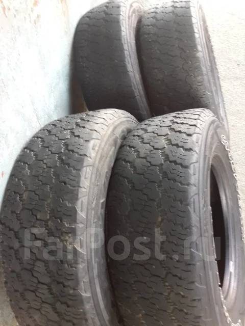Goodyear Wrangler SilentArmor. ������, 2010 ���, �/�, ����� 50 % ����