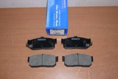 Колодка тормозная. Nissan: Tino, Prairie, 100NX, Bluebird, Pulsar, DB, Lucino, Wingroad, Maxima, Primera Camino, Avenir, Sunny, Primera, AD, Almera, C...