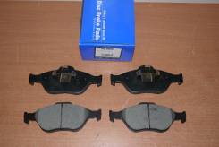 Колодка тормозная. Mazda Demio, DY3R, DY5W, DY3W, DY5R Mazda Verisa, DC5W, DC5R