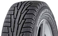 Nokian Hakkapeliitta R SUV. Зимние, без шипов, без износа