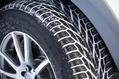 Nokian Hakkapeliitta R2 SUV. Зимние, без шипов, без износа