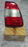 Вставка багажника. Toyota Land Cruiser, HDJ101, FZJ100, UZJ100W, HDJ100, UZJ100 Двигатели: 1FZFE, 2UZFE, 1HDFTE