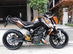 KTM 200 Duke. 200 куб. см., исправен, птс, без пробега. Под заказ