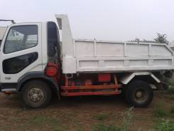 Mitsubishi Fuso Fighter. Продам самосвал Mitsubishi FUSO Fighter, 8 201 куб. см., 5 000 кг.