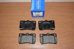 Колодка тормозная. Lexus: IS300, IS350, IS250, IS250C, IS350C, GS450h, IS220d, IS200d, GS460, GS350, GS430, GS300 Toyota: Crown, Mark X, Reiz, Celica...