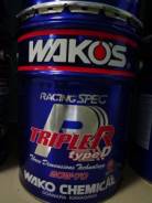 Wakos. Вязкость 5W-30, синтетическое