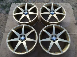 RAYS Versus SS7. 7.5x18", 5x100, ET52 ����