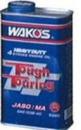 Wakos. Вязкость 20W-40, синтетическое
