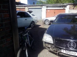 Mercedes-Benz CL-Class. 140, 119 ����