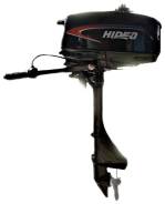 Hidea. 2,50 л.с., 2х тактный, бензин, нога S (381 мм), Год: 2017 год