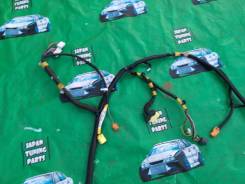 Проводка салона. Toyota Mark II, JZX100 Двигатель 1JZGTE