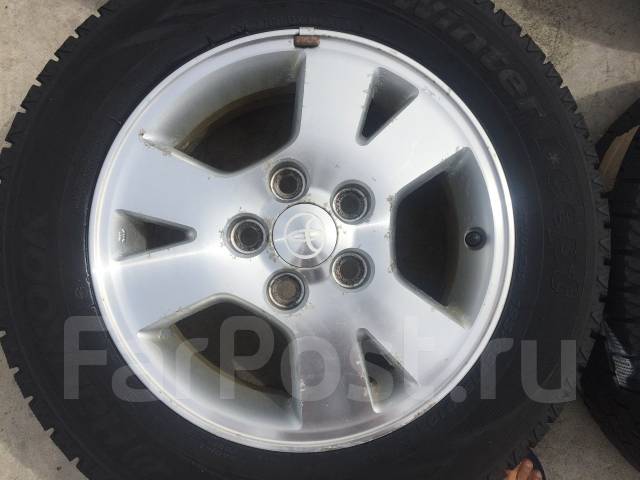 195/65 R15 Hankook Winter Icept литые диски 5х114.3, 15", 1 шт, 195 мм ...