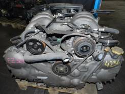 Двигатель в сборе. Subaru Legacy Lancaster, BHE Двигатель EZ30