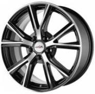 X'trike X-122. 7.5x18, 5x100.00, ET48, ЦО 56,1 мм.