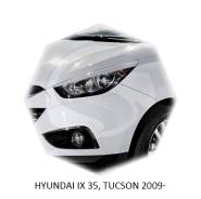 Накладка на фару. Hyundai ix35, LM Двигатели: D4HA, G4KD, G4NA