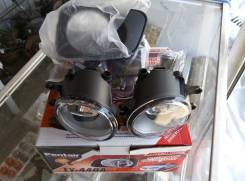 Фара противотуманная. Toyota Corolla Axio, NZE141, NZE144 Toyota Corolla Fielder, NZE141, NZE144, NZE141G, NZE144G Двигатель 1NZFE