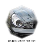 Накладка на фару. Hyundai Sonata, NF Двигатели: G4KD, G4KE, G6DB