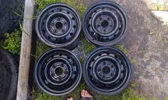 Honda Mugen. 5.5x14, 5x114.30, ЦО 66,0 мм.