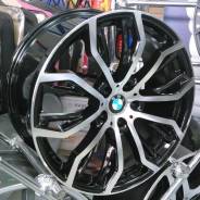 BMW. 9.5/10.5x20, 5x120.00, ET45/35, ЦО 74,1 мм.